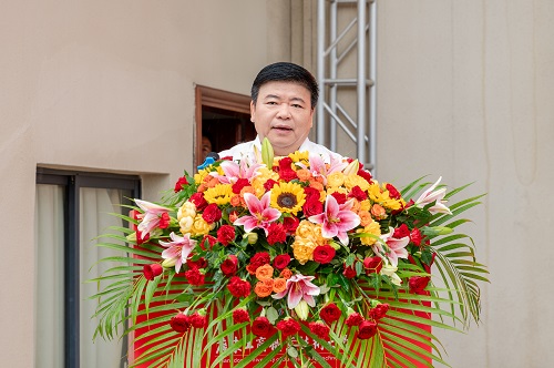莫秀全在大旺校区典礼上致辞.JPG