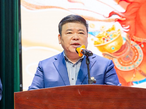 莫秀全在星湖校区见面会上致辞.jpg